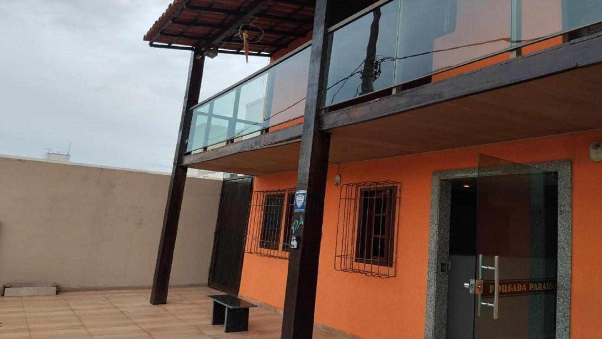 Hotel Pousada Guarapari - Paraiso2 Exterior photo